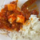 치앙마이 호텔 인터컨티넨탈 조식 루프탑 근처 한식당