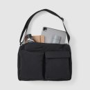 포켓-일상 | 자주 멀티 포켓 백(J145402011BK) 블랙 내돈내산 명지 스타필드 자주 구매 착용샷 후기