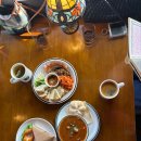 신단1길 | [여주 브런치카페] 🇩🇪 홀츠가르텐｜프레첼·슈니첼 유럽 감성 가득했던 곳✨