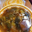 (주)거북 | 오산 오색시장맛집 거북 가마솥해장국 부모님도 극찬한 선지해장국, 추어탕 후기