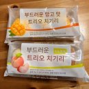 지에스(GS)25수원망고점 | GS25 뜯어먹는 소프트 번 복숭아 그리고 망고 내돈내산 후기