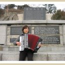 목포의 눈물 노래비 이미지