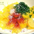 충무김밥후 이미지