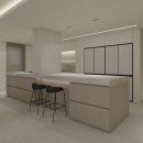 해운대메가센텀한화꿈에그린 | 부산 해운대메가센텀한화꿈에그린 인테리어 52평 리모델링 현장