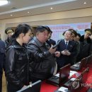 ​김정은도 없이 김주애 혼자… 군 간부들과 섬뜩 행동, 안보 당국 발칵 이미지