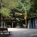 장지공원 화장실 이미지