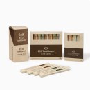 지에스25 안산프라자 | 안산녹색소비자연대 친환경마크 슈가랩 사탕수수 칫솔과 로우카본 에코백 소개