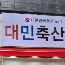 대민축산