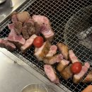 500도참숯불맛삼겹살 백운점 | 집 - 캠핑 바베큐를 그대로 옮겨놓은 통돼지 바베큐 맛집 / 강남역 맛집 / 숯불 삼겹살 바베큐 맛집 추천