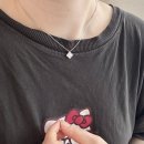 다이아 | 반클리프 스위트 알함브라 다이아 목걸이 후기