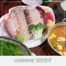 신노량진시장 | 노량진수산시장 모듬회 &#39;군산상회&#39; 후기