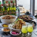 광안대교를 바라보며 중식을 먹을 수 있는 광안대교뷰맛집 홍유단 광안점
