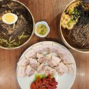 한씬 | 포항 이동 막국수 맛집, 한씨막국수 이동점 저녁 방문 후기