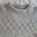FO: Skall Studio Noah Knit (재도전 / Rauma Fivel)