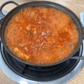 김치찌개 미화식당 칠괴점 이미지