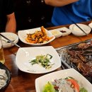 만연숯불갈비(미장점) | 군산 미장동 고기집 만연숯불갈비 + 김복남맥주 다녀온 후기