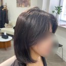 대구 대봉동 <비즈헤어> 여자 헤어 단발 레이어드펌 잘하는 미용실