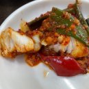 일송정흑태찜 이미지