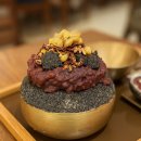 강정이 넘치는 집｜청담맛집으로 소문난 전통 빙수 정성과 계절을 담은 특별한 디저트