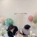 상 제 | 감성 백일상 니드테이블 배송부터 셀프 백일상까지 만족 후기