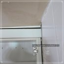씽크대 상부장 수리 내려옴 처짐 보수 방법