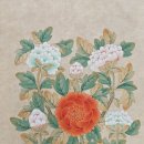 전통민화그리기 이미지