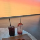 하늘달빛로L | 영종도신상카페 사운즈오브선셋 LP턴테이블에서 음악듣는 이색적인 곳
