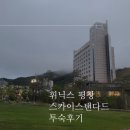 평창 휘닉스파크 스카이스탠다드룸 올인크루시브 패키지 마이리얼트립 이용후기