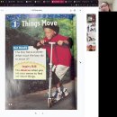 Science 1-39 Things Move:노유주(초3) 손채원(초4) 강민서(초2) 이예솔(초3) 이미지