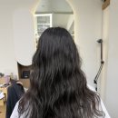 목마르지 | ［ 강남 / 역삼 ] 프롬어스헤어 선릉역점 시안디자이너와 함께한 긴머리 열펌 변신｜선릉미용실 리얼 후기