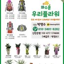 우리플라워 - 천안시 동남구 청수15길 37 | 우리플라워