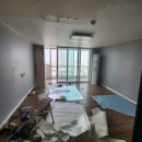 신평 현대아파트 | 부산도배장판 사하구 신평현대아파트 광폭합지도배 및 장판교체