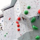 국제클라이밍센터 암벽장 이미지