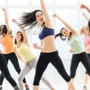 에어로빅 이미지