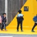횡단보도옐로카펫 연합뉴스