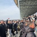 입영심사대 맞은편 | [논산훈련소 입영후기] 겨울 입영식 후기, px, 주차꿀팁