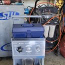 금강셀프세차장 | 충북 청주시에 있는 금강카 매니저에 브레이크액 교환기 CM 350 납품