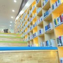 경산시립장산도서관 | 딸아이와 종종 들르는_ 경산 청년 지식 놀이터를 후기해보겠은.
