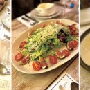 가정식 행복 밥상 이미지