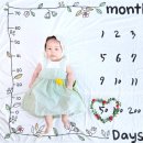 사내농장 | 아기셀프촬영_50일촬영,100일촬영_집에서 셀프로 사진찍기 성공💖, 셀프촬영소품 준비물 공유