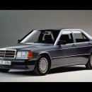 Mercedes Benz 190E 2.3 (w201)