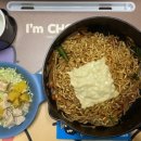 찐배기 밥상