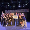 청소년 통일 연극제 이미지