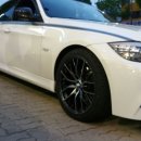 BMW 345M 18인치 장착사진 이미지