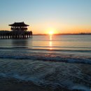 영일대해수욕장 이미지