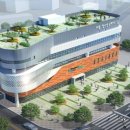 우체국 옆 주차장 이미지