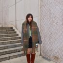 리볼브 Song of Style 송오브스타일 가죽 부츠 & Polene 폴렌느 누메로 딕스 새들백 (+리볼브 할인코드)