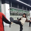 한국체대석사 호아태권도 이미지