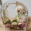 지니공방 | 동대문꽃공방, 지니꽃공방에서 무드등 제작 후기