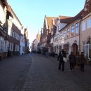 도시의 오후 이미지